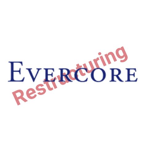 Previously I was working in audit, so while I&x27;ve been keeping up with news on the finance side of things, I&x27;d venture to think that the questions that will be asked are going to be quite different. . Evercore restructuring interview